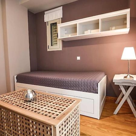 Aigli Luxurious Villa Kato Pitsa Eksteriør bilde
