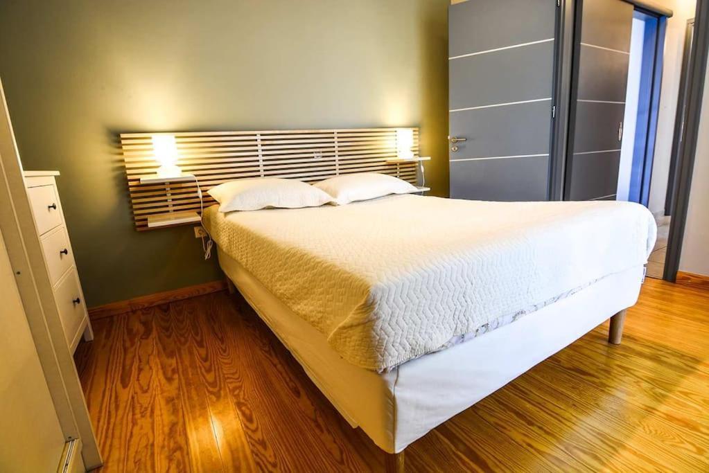 Aigli Luxurious Villa Kato Pitsa Eksteriør bilde